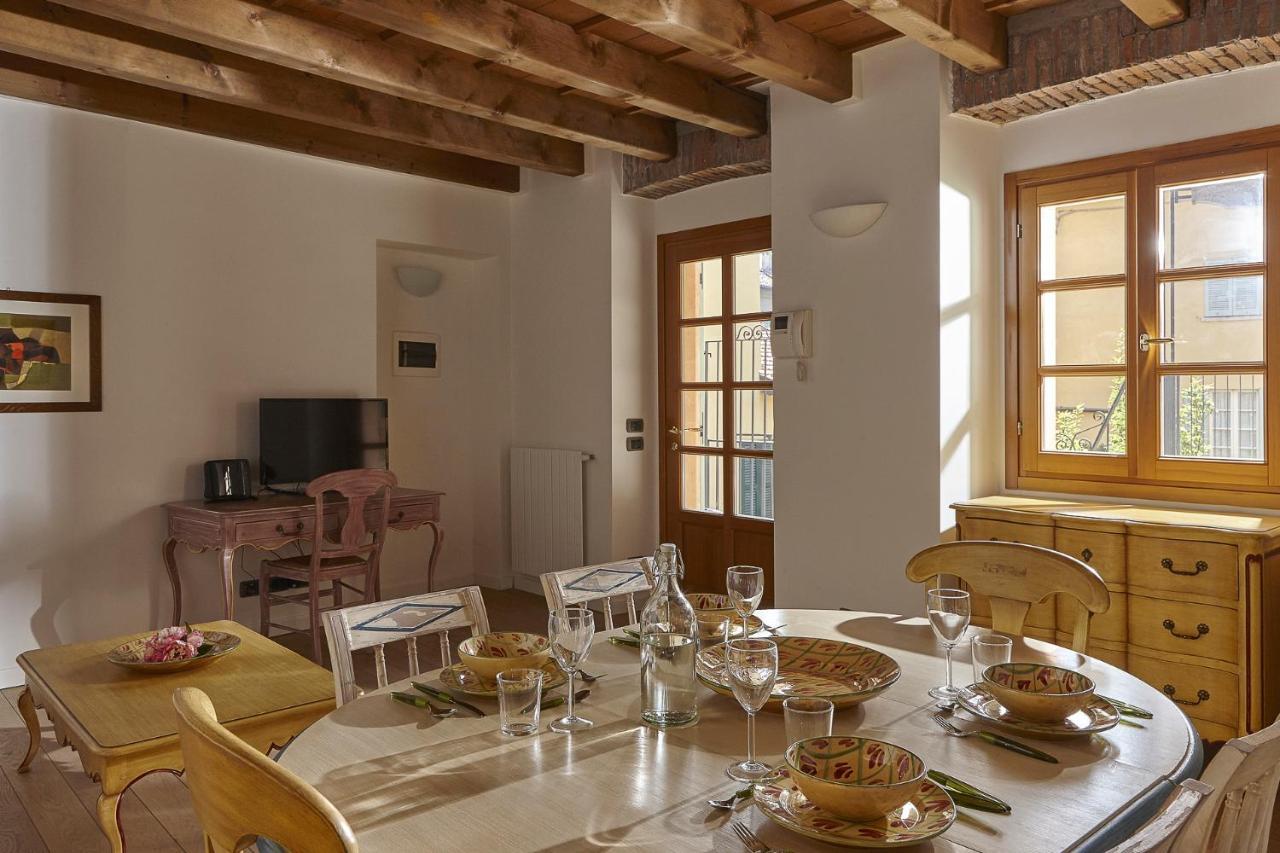 Joivy Charming Apartment Centre Of Como Dış mekan fotoğraf