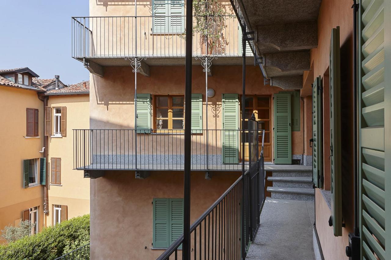 Joivy Charming Apartment Centre Of Como Dış mekan fotoğraf